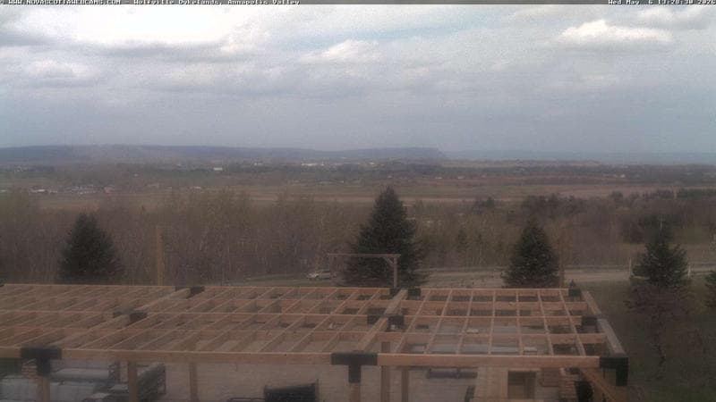 Wolfville Dykes