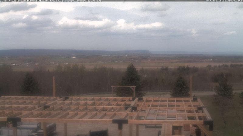 Wolfville Dykes