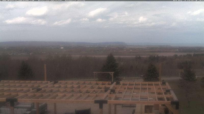 Wolfville Dykes