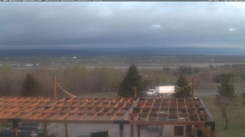 Wolfville Dykes