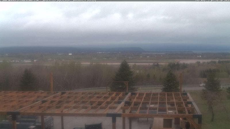 Wolfville Dykes