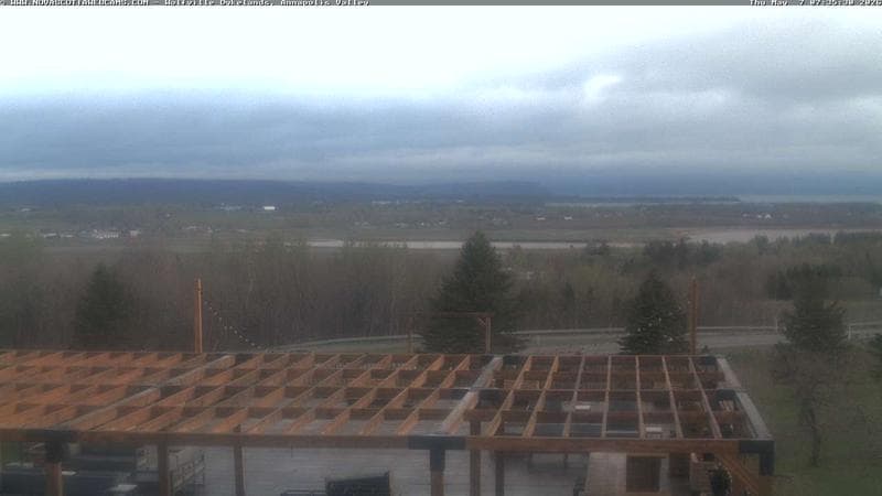 Wolfville Dykes