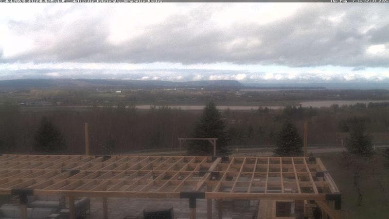 Wolfville Dykes