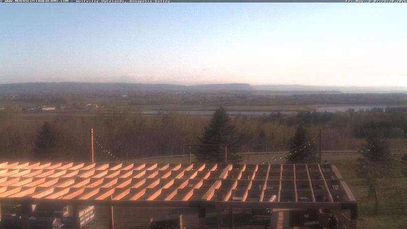 Wolfville Dykes
