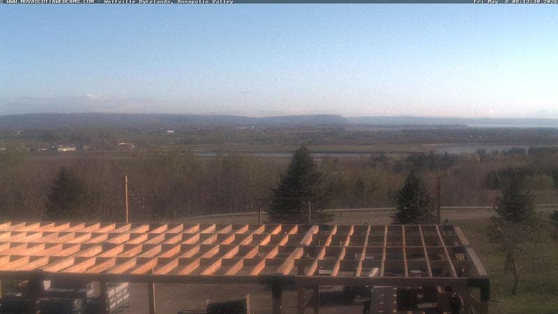 Wolfville Dykes