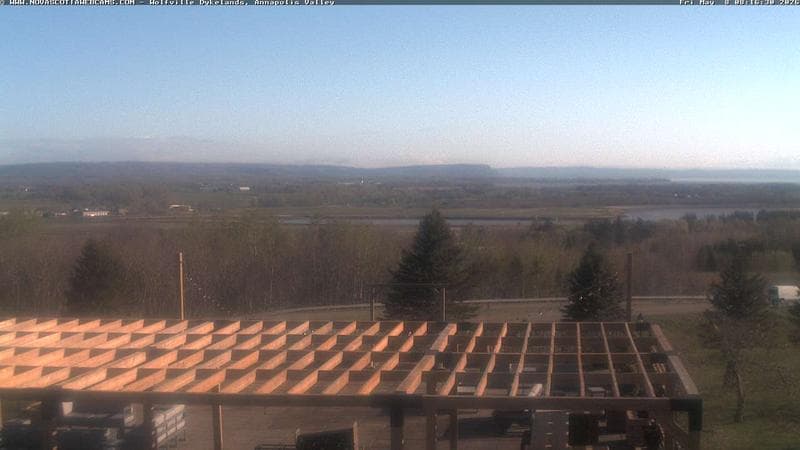 Wolfville Dykes