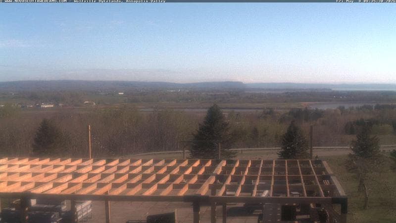 Wolfville Dykes