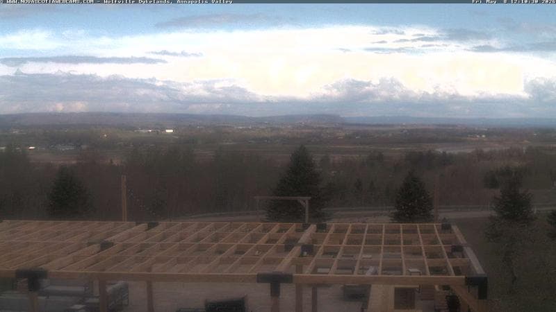 Wolfville Dykes
