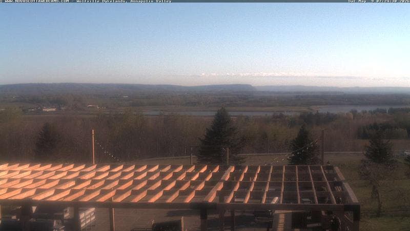 Wolfville Dykes