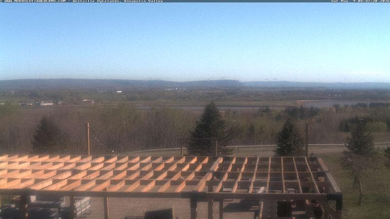 Wolfville Dykes