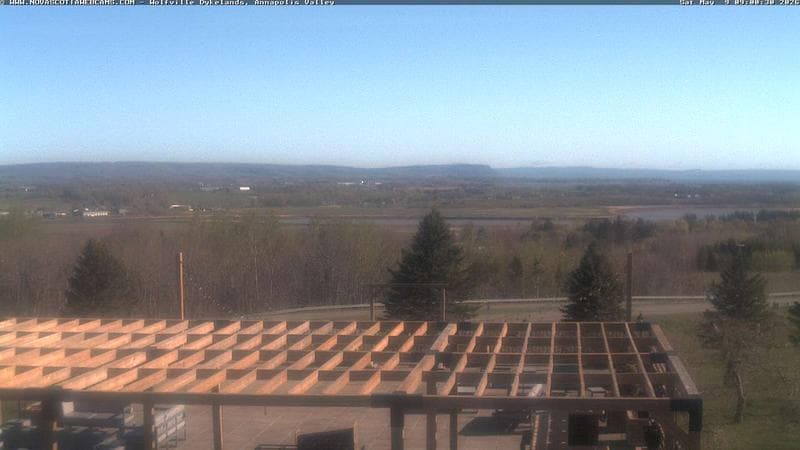 Wolfville Dykes