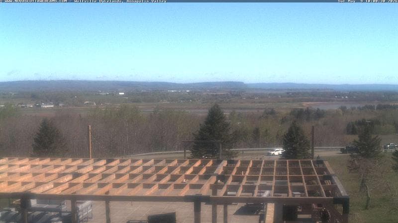 Wolfville Dykes