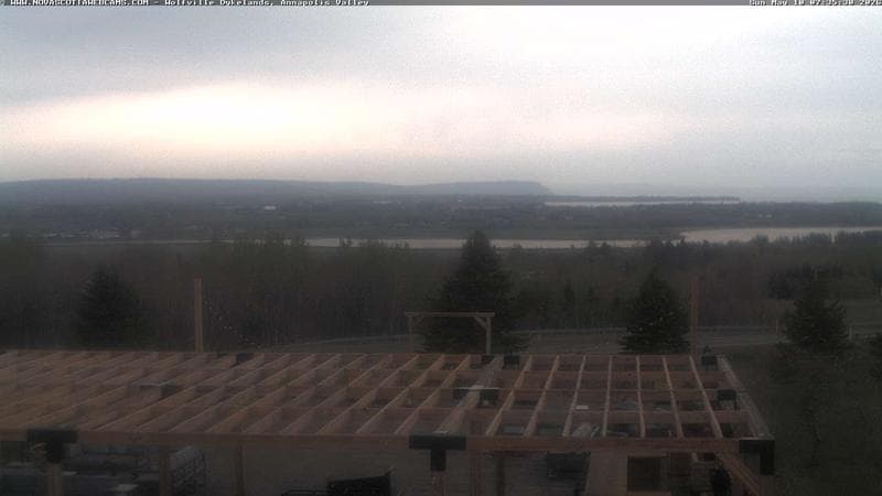 Wolfville Dykes