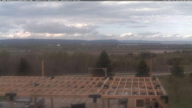 Wolfville Dykes
