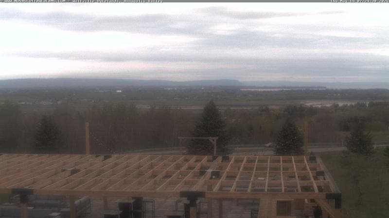 Wolfville Dykes