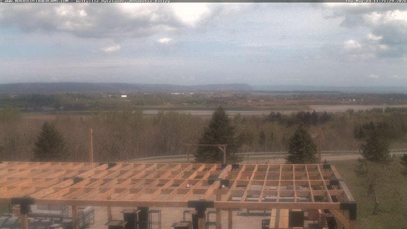 Wolfville Dykes