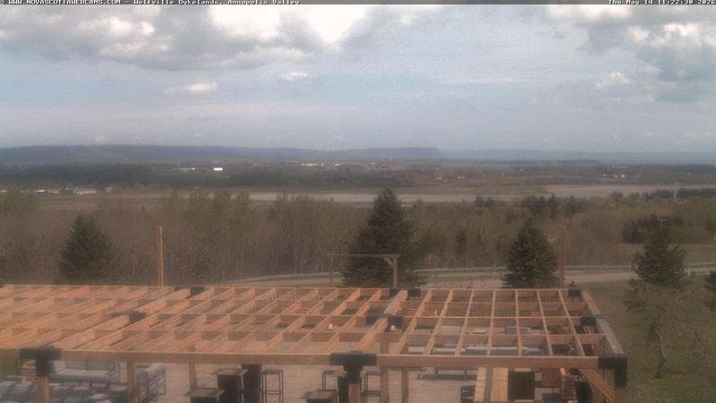 Wolfville Dykes