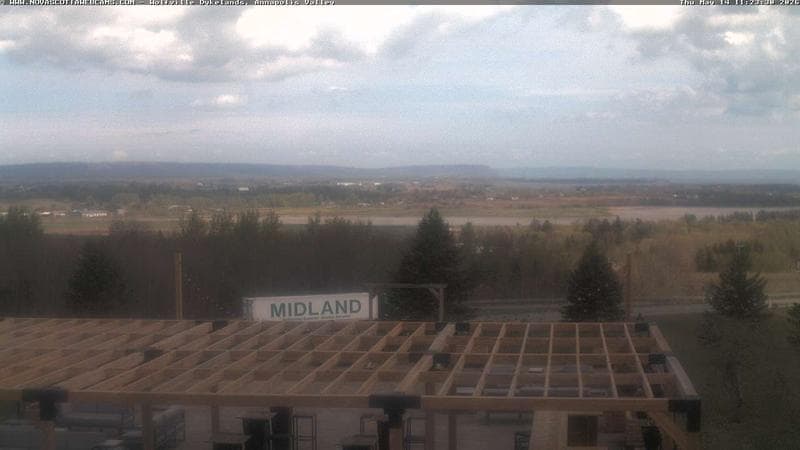 Wolfville Dykes