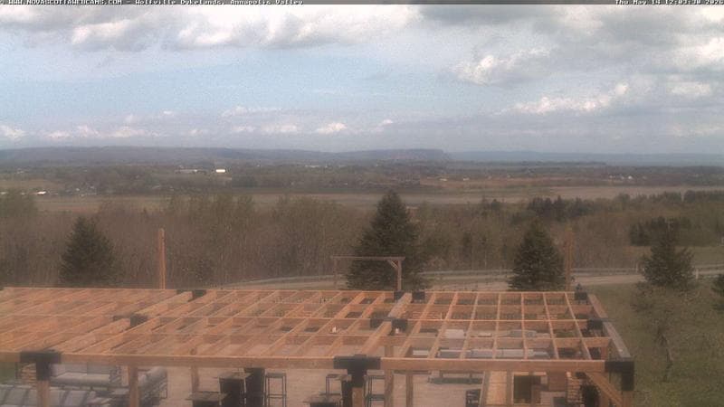 Wolfville Dykes