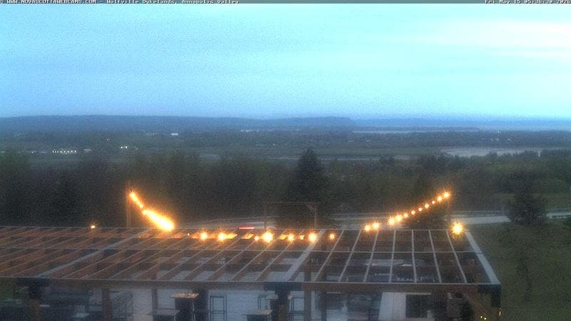 Wolfville Dykes