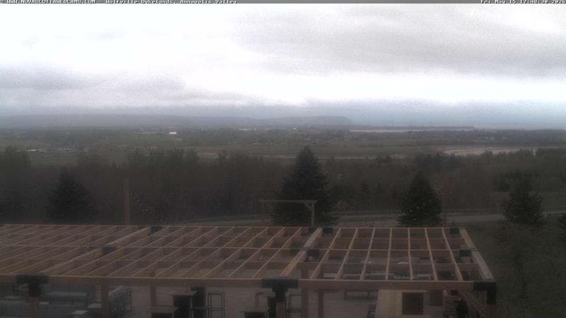 Wolfville Dykes