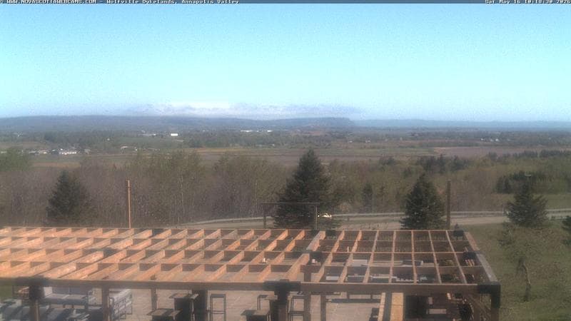 Wolfville Dykes