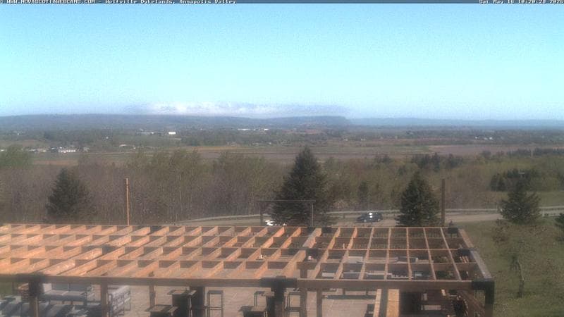 Wolfville Dykes