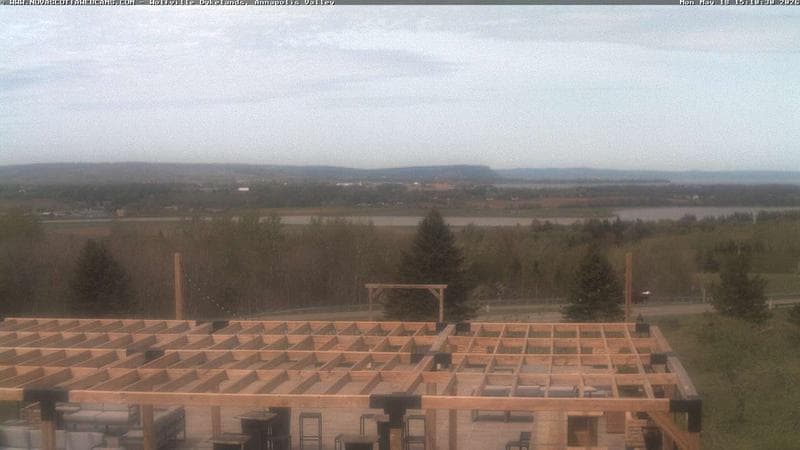 Wolfville Dykes