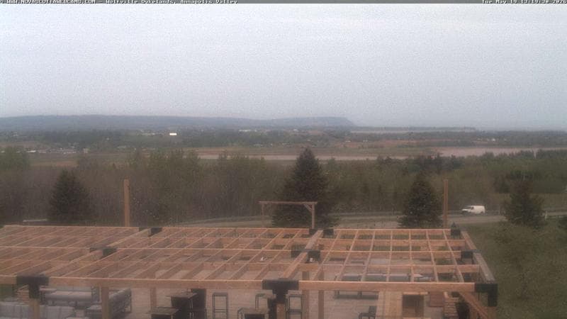 Wolfville Dykes