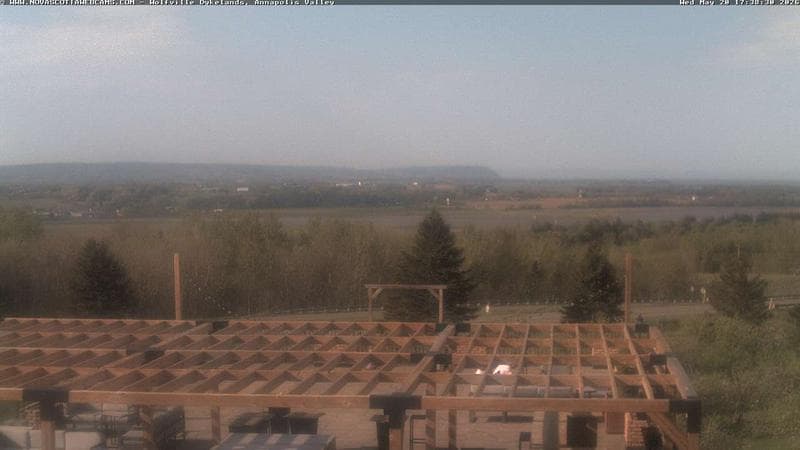 Wolfville Dykes