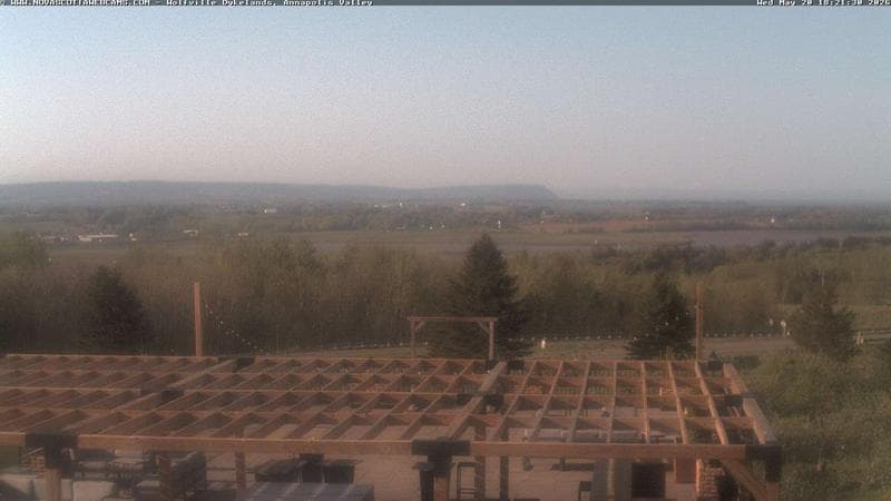 Wolfville Dykes