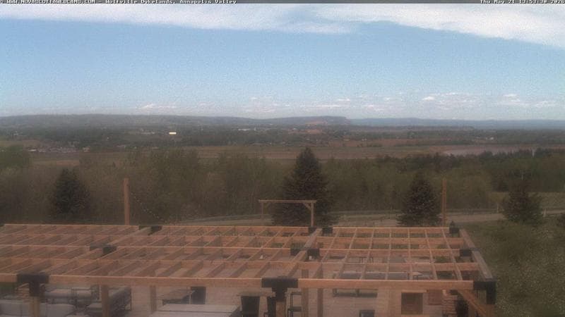 Wolfville Dykes