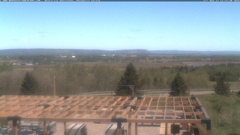 Wolfville Dykes