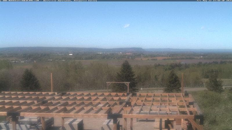 Wolfville Dykes