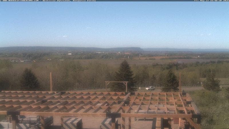 Wolfville Dykes
