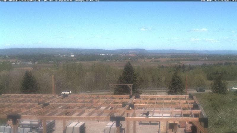 Wolfville Dykes