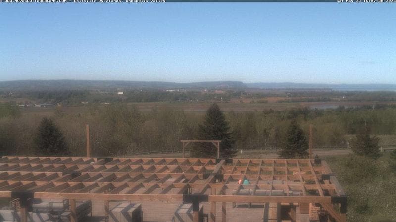Wolfville Dykes