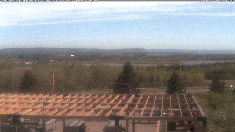Wolfville Dykes