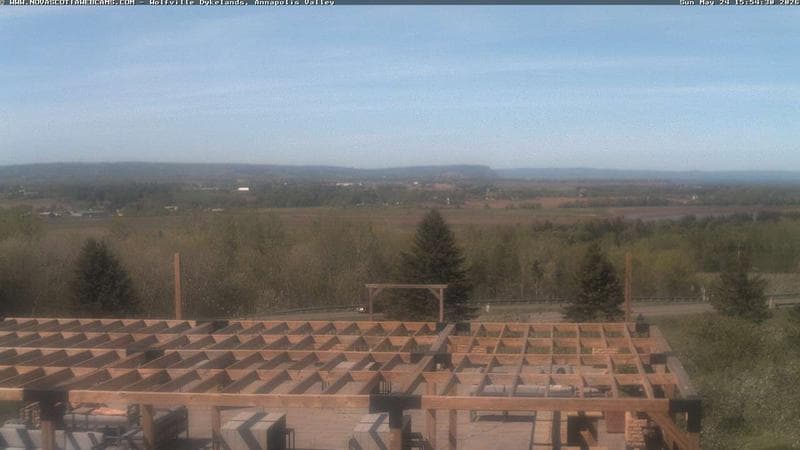 Wolfville Dykes