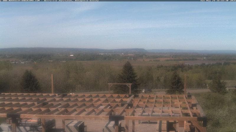 Wolfville Dykes