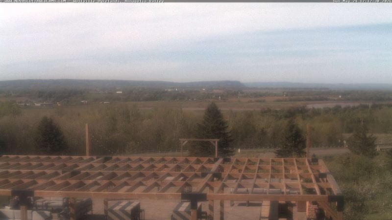 Wolfville Dykes