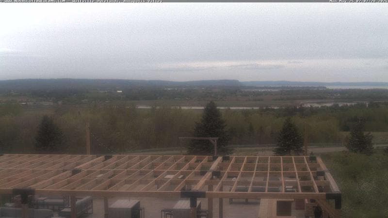 Wolfville Dykes
