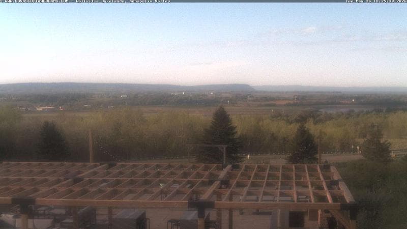 Wolfville Dykes