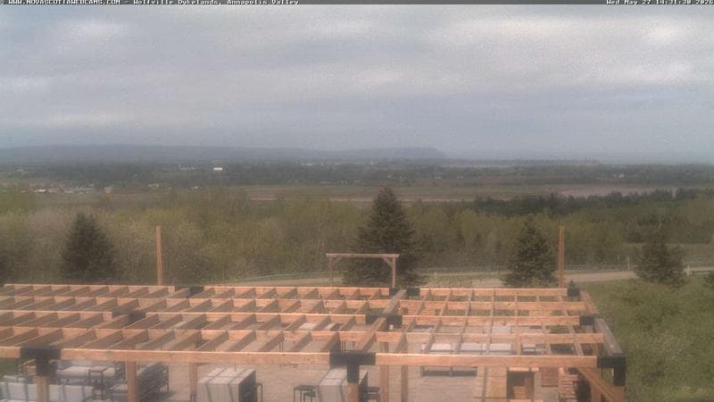 Wolfville Dykes