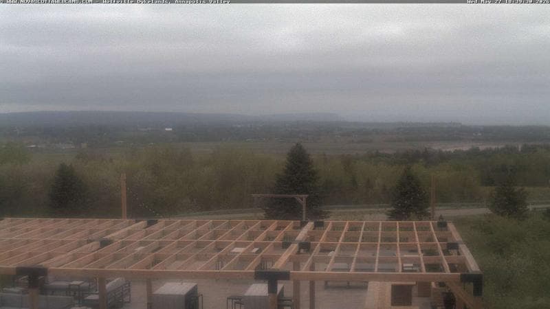Wolfville Dykes