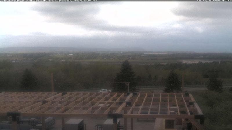 Wolfville Dykes