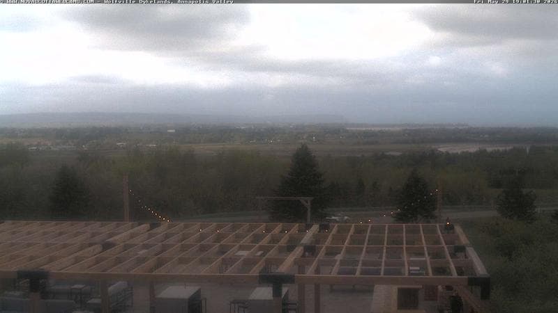 Wolfville Dykes