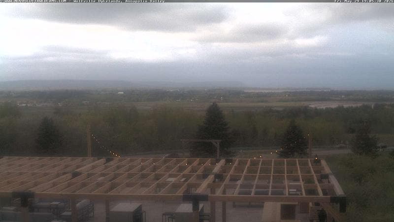 Wolfville Dykes
