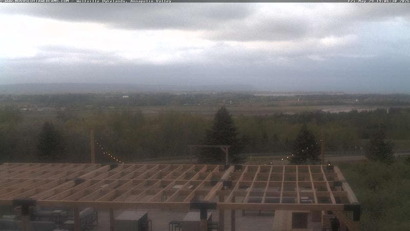 Wolfville Dykes
