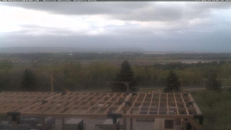 Wolfville Dykes